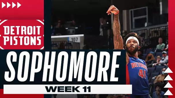 His 'Breakout' Game-Winner 👀 | Top 10 Sophomore Plays Week 11