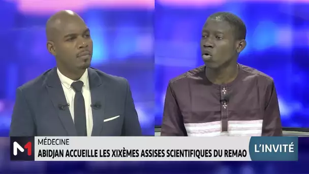 Zoom sur les assises scientifiques du REMAO avec Moustapha Samb