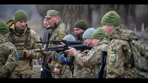 Ukraine - Russie : la guerre est déclenchée