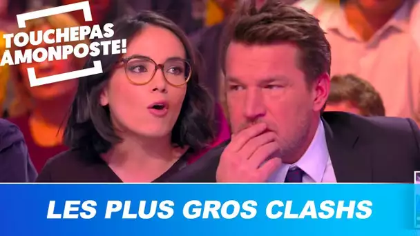 Les plus gros clashs de l'histoire de TPMP !