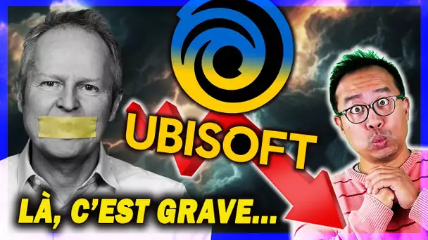 Ubisoft dans un état critique, une fin inéluctable ?