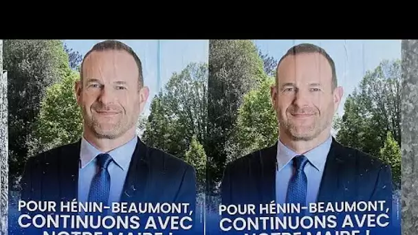 Le RN à Hénin-Beaumont : “Exemple de gouvernance” ou “vitrine de l’extrême-droite”?