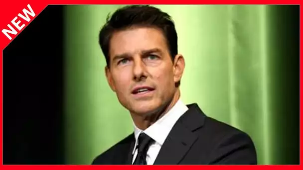 ✅  Tom Cruise : sa vie de châtelain anglais en plein confinement