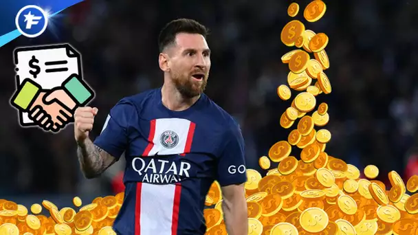 Le CLAN MESSI accepte le PLUS GROS CONTRAT de TOUS LES TEMPS | Revue de presse