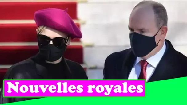 Déchirement royal : la princesse Charlene et le prince Albert pourraient être « sur le point de divo