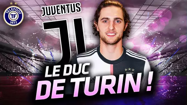 Rabiot débarque à la Juventus, l'OM punit Rami -  La Quotidienne #513