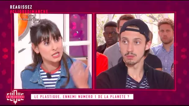 Le plastique, ennemi n°1 de la planète? - Clique Dimanche - CANAL+