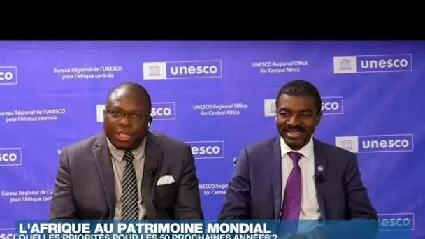 Appel à l'action de Yaoundé pour un patrimoine mondial durable au service des communautés d'Afrique