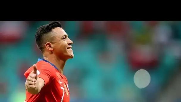 Copa America : Alexis et le Chili s'envolent en quarts !