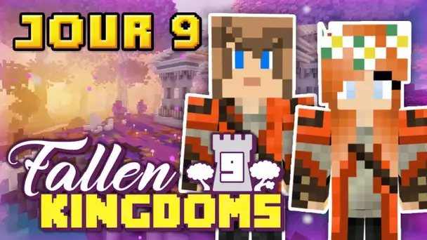 A l'attaque ! | FALLEN KINGDOMS 9 #09