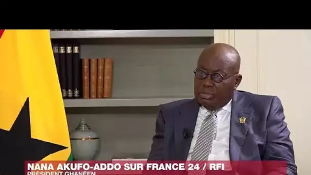 Nana Akufo-Addo, président du Ghana : "Le jihadisme, un défi immédiat pour l’Afrique de l’Ouest"