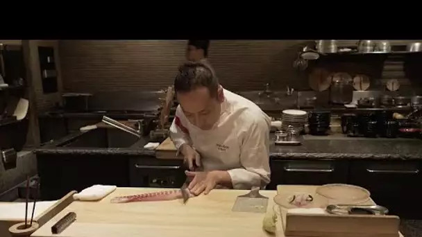 Comment les ingrédients et sites de Tokyo inspirent les chefs Yoshihisa Akiyama et Katsumi Kusumoto