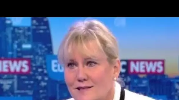 Nadine Morano : "Benzema est un élément de propagande du Hamas"