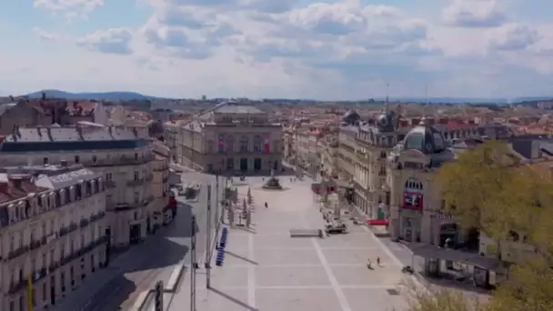 Confinement : à Montpellier, des collecteurs de bruits participent au projet "silent cities"