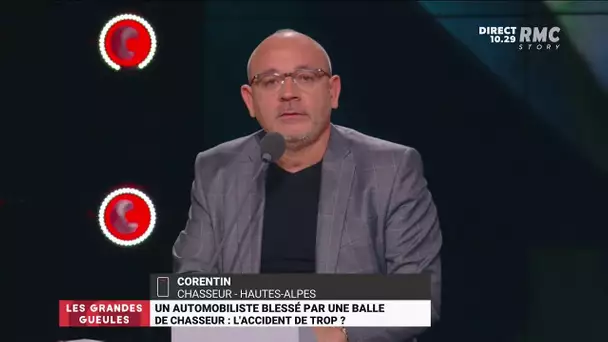 Fred Hermel sur la chasse : "Les chasseurs sont plus écolos que Jadot !"