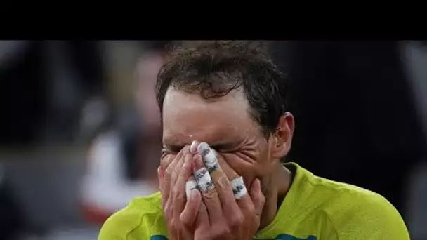 Roland Garros : Nadal terrasse Djokovic