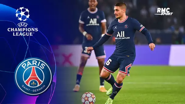 PSG 2-0 Manchester City : "Verratti a été très, très bon en première période", admet Daniel Riolo