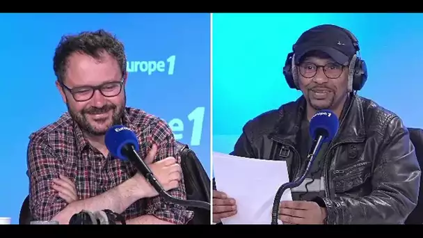 Mickaël Quiroga à Riad Sattouf : "Les Cahiers d'Esther ? De la grande littérature"