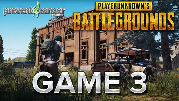 PUBG Caritatif : Game 3