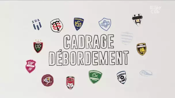 Le "Cadrage Débordement" du CRC