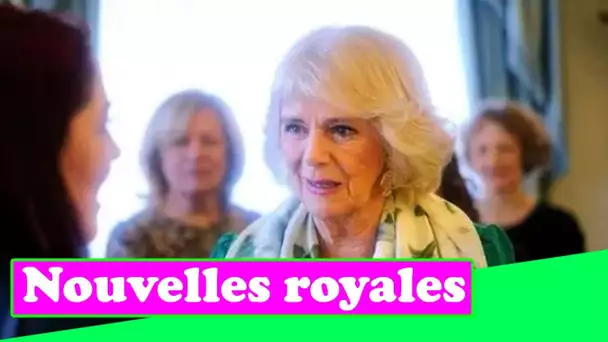 Camilla : la charité en cas d'@bus peut mettre fin à l'enferde la vio.lence domestique pour toujours