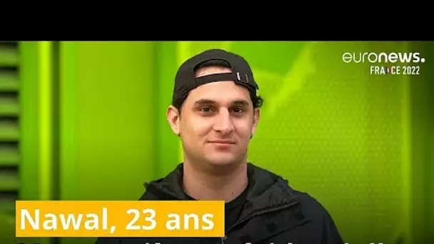 France 2022 - Nawal, 23 ans : "Voter, j'ai l'impression que ça ne va rien changer"