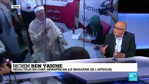 Présidentielle en Tunisie : "Le pays est dans une descente aux enfers"