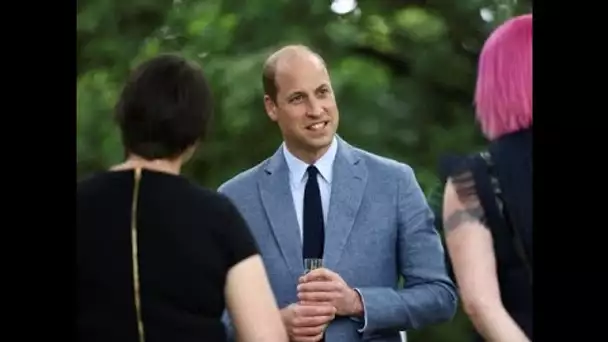 Le prince William seul et sans Kate Middleton : cette photo qui interroge