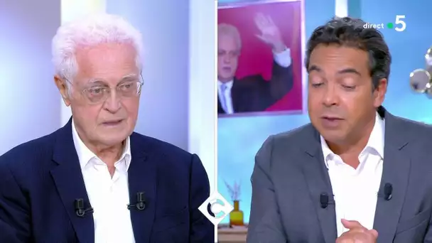 Lionel Jospin, un personnage à part de la politique française - C à Vous - 03/09/2020