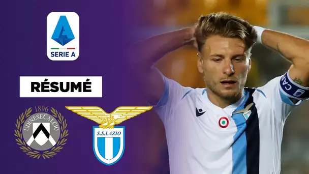 Résumé : La Lazio n’y arrive plus du tout !