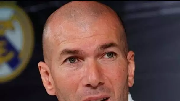 Zinedine Zidane partage un tendre moment avec sa femme Véronique, Karim Benzema salue...