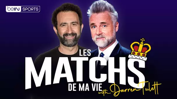 🎙️ Podcast : Mathieu Madénian raconte 𝐥𝐞𝐬 𝐦𝐚𝐭𝐜𝐡𝐬 𝐝𝐞 𝐬𝐚 𝐯𝐢𝐞 à Darren Tulett !