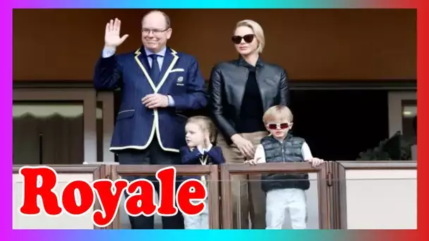 La princesse Charlene revient à Monaco à temps pour l'anniversaire du prince Albert