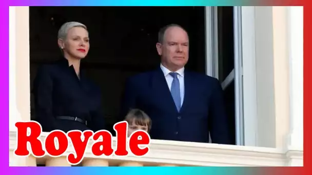 Charlene de Monaco réapp@raît, l'absence de son fils Jacques remarquée !