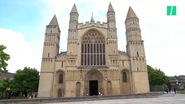 Une cathédrale anglaise installe un mini-golf pour attirer les fidèles