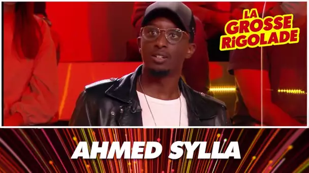 La première blague de Ahmed Sylla dans La grosse rigolade !