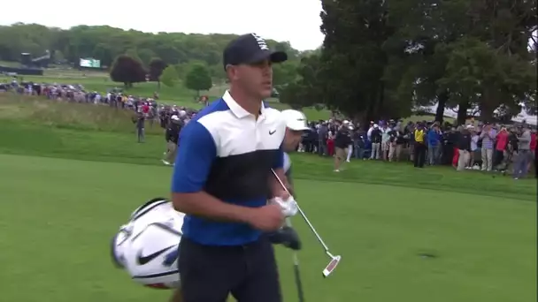 #uspga Brooks Koepka remporte son 4ème majeur