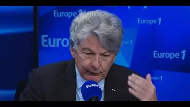 Thierry Breton : "Nous voulons faire de l'Europe le premier continent neutre en carbone à l'horiz…