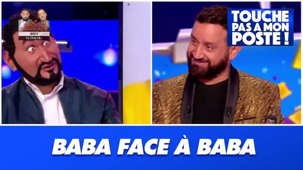 Cyril Hanouna se confie face à sa marionnette !