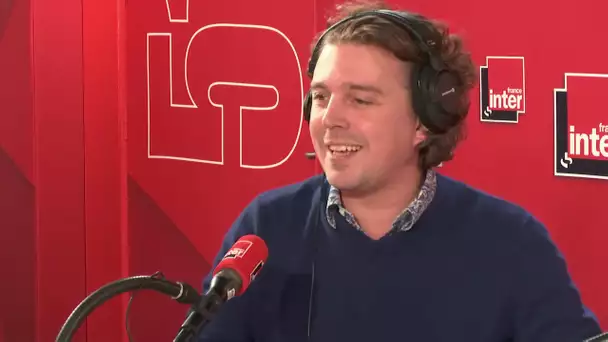 Le bonheur est en Belgique ! Le billet d'Alex Vizorek