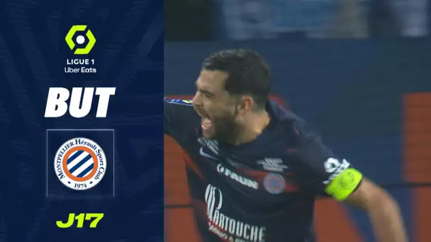 But Téji SAVANIER (90' +1 pen - MHSC) MONTPELLIER HÉRAULT SC - OLYMPIQUE DE MARSEILLE (1-2) 22/23