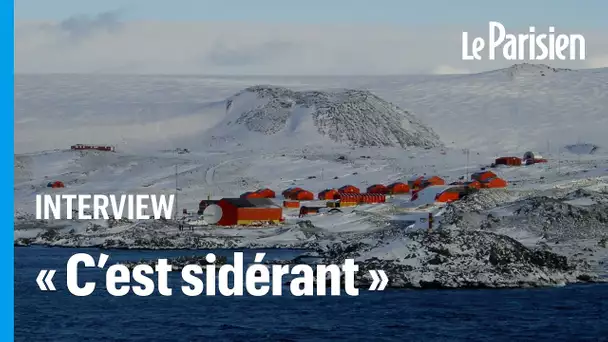 Des «rivières atmosphériques» déclenchent des records de chaleur en Antarctique