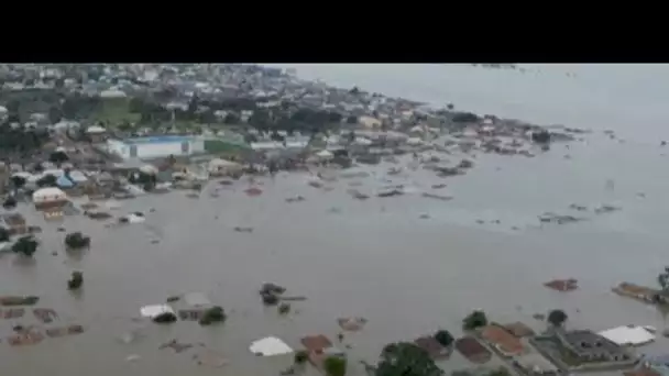 Inondations dévastatrices en Afrique de l'Ouest et au Pakistan