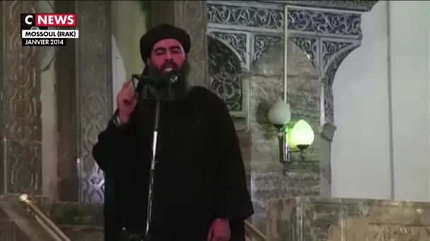 Qui est Abou Bakr al-Baghdadi ?