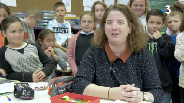 TV Loustics n°26 à Saint-Viaud (Loire-Atlantique) : le projet pédagogique de l'école du village