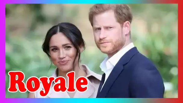 Meghan et Harry ont dit qu'ils avaient le pouvoir de sauver la COP26