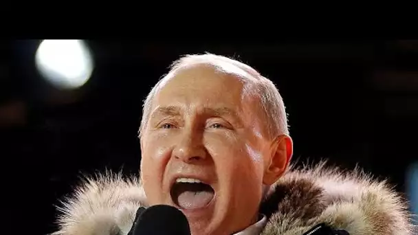 Vladimir Poutine : 20 ans d'un pouvoir sans limite