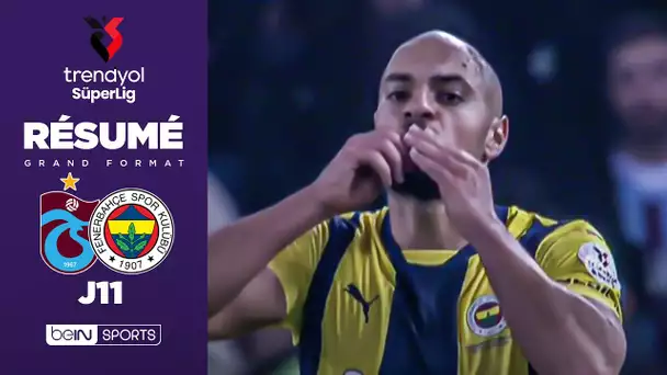 Résumé : AMRABAT offre le MATCH DU WEEK-END à Fenerbahçe