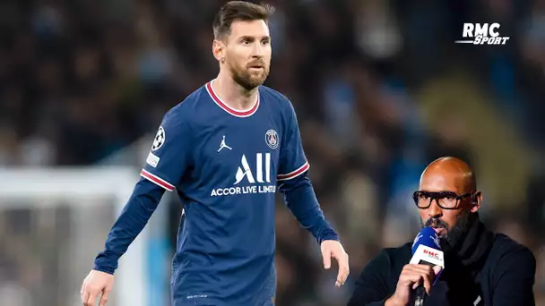 PSG : "Messi ? Je n'ose même pas imaginer s'il avait été en Angleterre..."se questionne Anelka