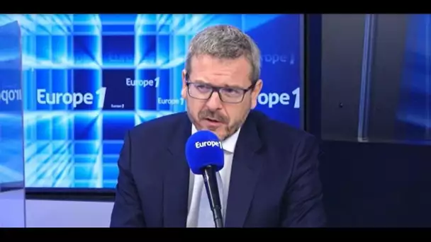 Thibault de Montbrial : "dans toutes les tranches de la vie sociale, la violence est en train de …